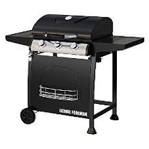 George Foreman GFGBBQ3B