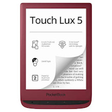 PocketBook Touch Lux 5