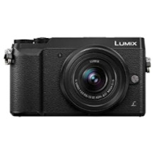 Panasonic LUMIX GX80