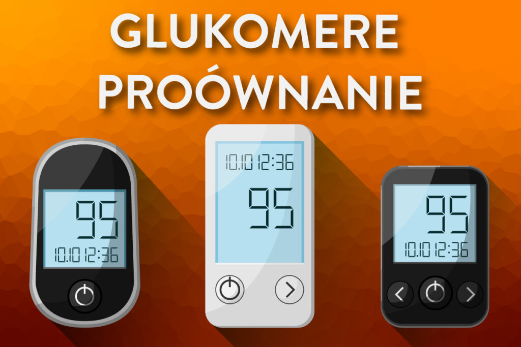 glukometr porownanie