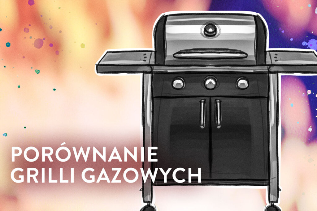 grill gazowy porownanie