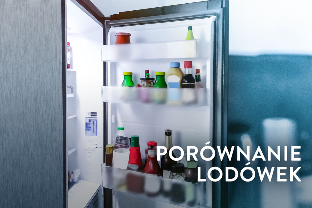 lodowka porownanie