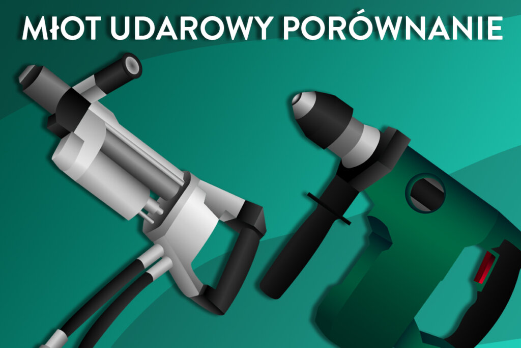 mlot udarowy porownanie