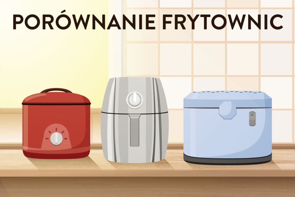 frytownic porownanie