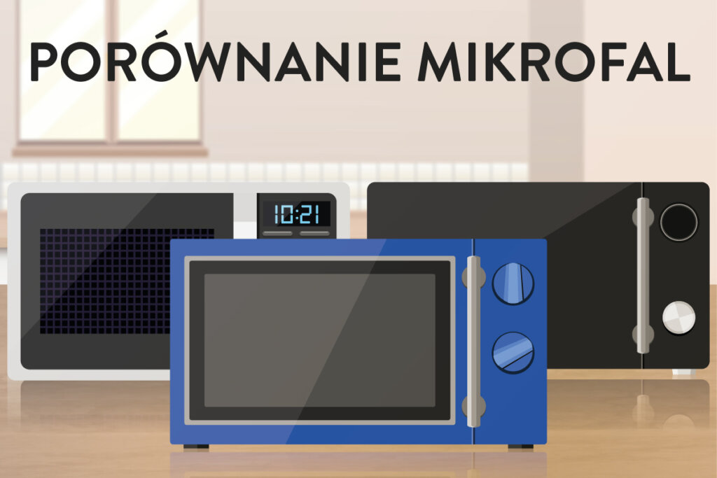 porownanie mikrofal