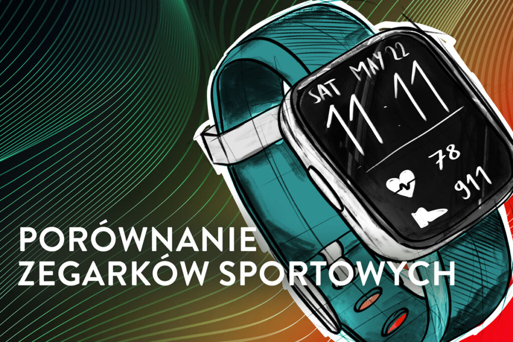 zegarek sportowy porownanie